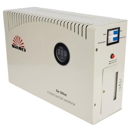 Стабілізатор Vitals 3кВТ Sw 300sd 121636 фото