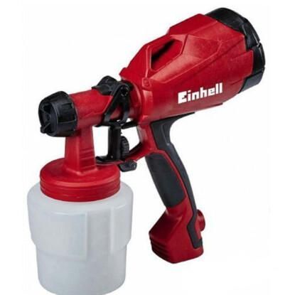 Фарбопульт електричний EINHELL TC-SY 400 P 4260005 фото
