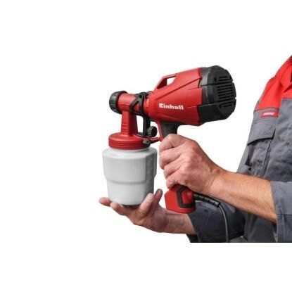 Фарбопульт електричний EINHELL TC-SY 400 P 4260005 фото
