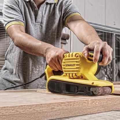 Ленточная шлифмашина сетевая Stanley SB90 SB90 фото