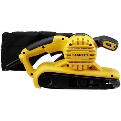 Ленточная шлифмашина сетевая Stanley SB90 SB90 фото