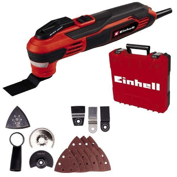 Реноватор EINHELL TE-MG 350 EQ (кейс) 4465155 фото