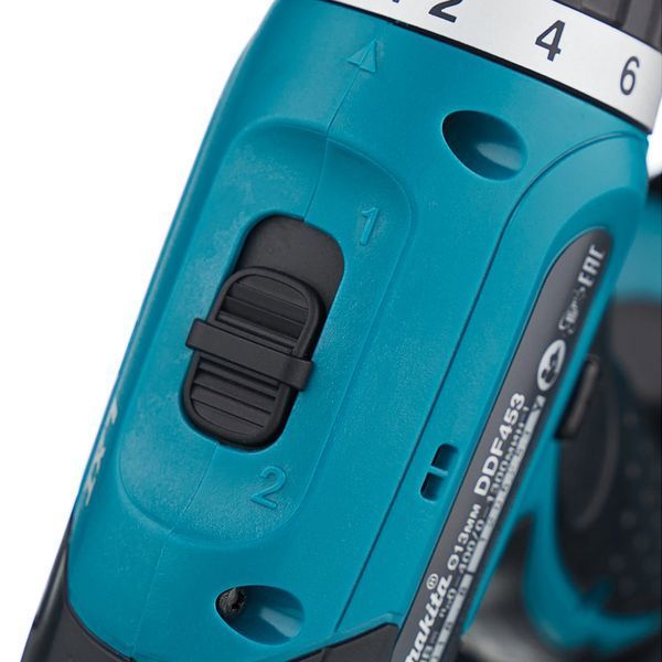 Шурупокрут MAKITA DDF453SYX5 DDF453SYX5 фото