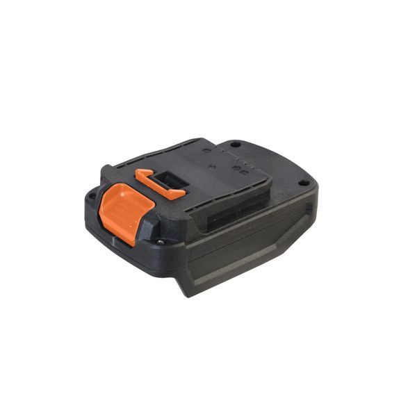 CLM201CR Перехідник з акум. платформи Sturm на Sturmax 20В Sturmax CLM201CR фото