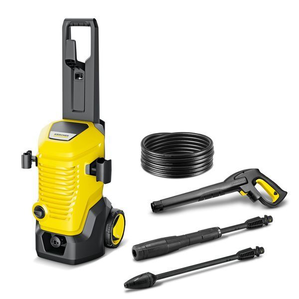 Мойка KARCHER K 5 WCM 1.324-400.0 фото