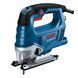 Лобзик BOSCH GST 750 кейс 06015B4121 фото 1