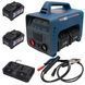Апарат зварювальний акумуляторний PROFI-TEC PCWM16040 (2акум.40В 8Аг/зарядний) 006617 фото 12