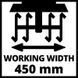 Культиватор електричний EINHELL GC-RT 1545M 3431060 фото 7