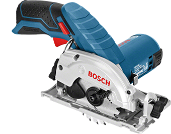 Пила дискова акумуляторна BOSCH GKS 12V-26 solo 06016A1001 фото