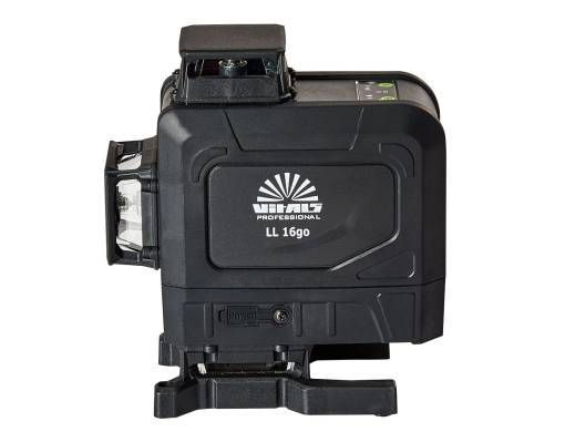 Рівень лазерний VITALS Professional LL 16go (4D/30м/зелений) 162516 фото