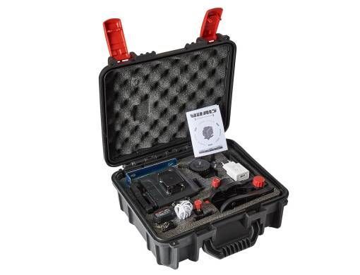 Рівень лазерний VITALS Professional LL 16go (4D/30м/зелений) 162516 фото