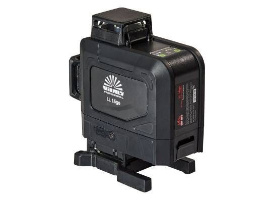 Рівень лазерний VITALS Professional LL 16go (4D/30м/зелений) 162516 фото