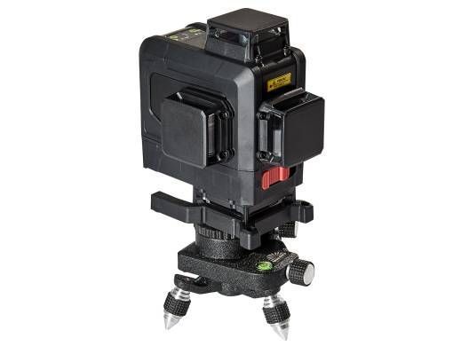 Рівень лазерний VITALS Professional LL 16go (4D/30м/зелений) 162516 фото