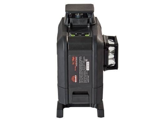 Рівень лазерний VITALS Professional LL 16go (4D/30м/зелений) 162516 фото