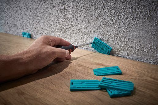 Набор для укладки ламината WOLFCRAFT 6975000 6975000 фото