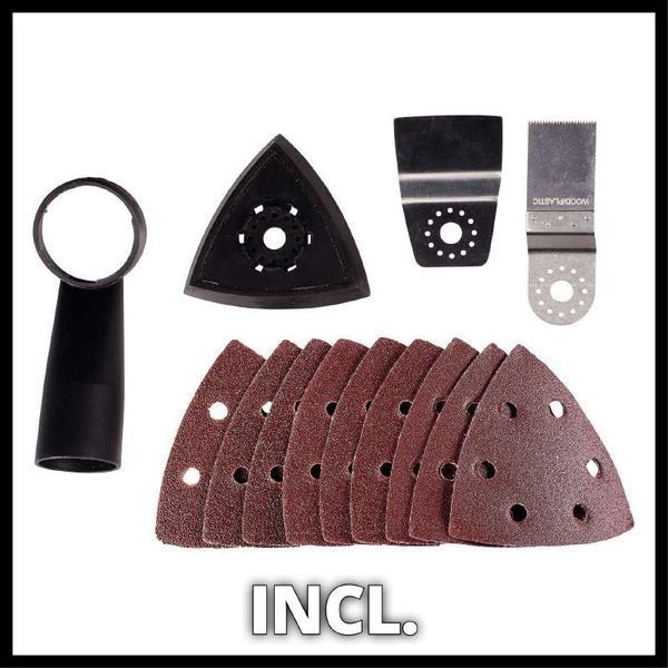 Реноватор EINHELL TC-MG 250CE 4465185 фото