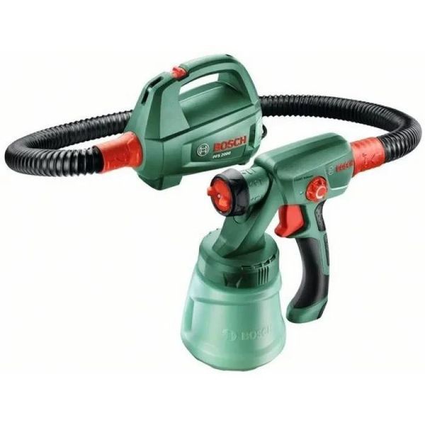 Краскопульт электрический BOSCH PFS2000 0603207300 фото