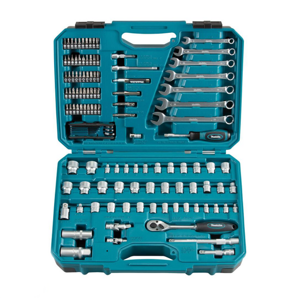 Набор инструментов MAKITA 120шт E- 06616 E-06616 фото