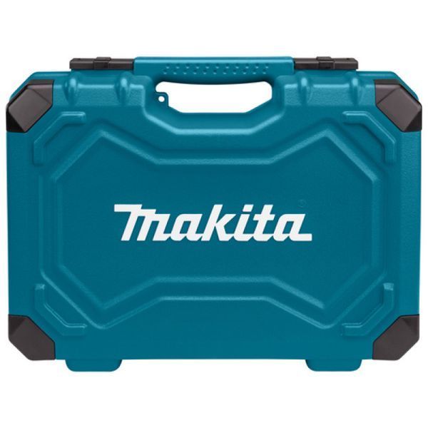 Набор инструментов MAKITA 120шт E- 06616 E-06616 фото