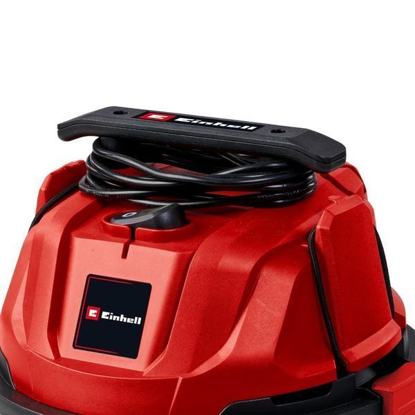 Порохотяг EINHELL TC-VC 1820 (пластиковий бак) 2342480 фото