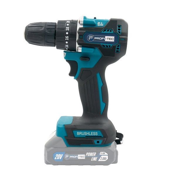 Шурупокрут PROFI-TEC PCD4020BL 005937 фото