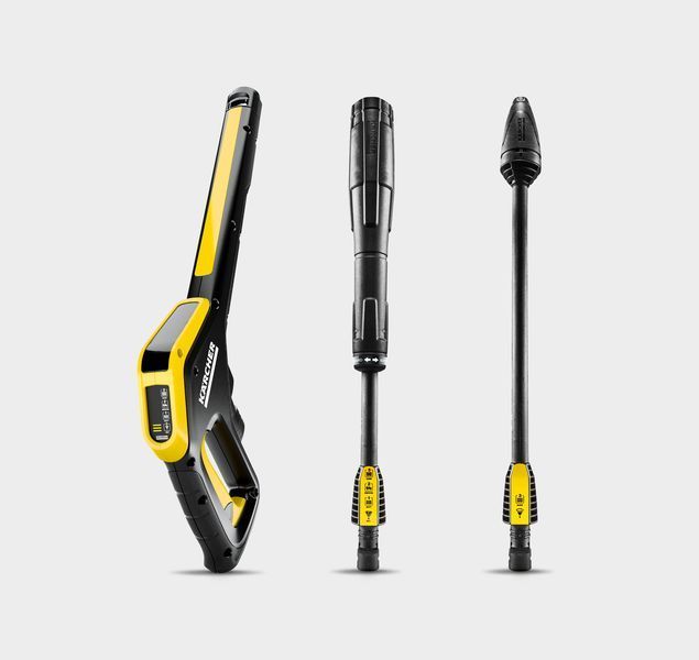 Мийка KARCHER K 5 Power Control Flex 1.324-700.0 фото