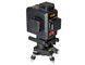 Рівень лазерний VITALS Professional LL 16go (4D/30м/зелений) 162516 фото 7