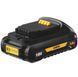 Аккумулятор DEWALT DCB187 (18В 3Ач) DCB187 фото 1