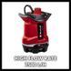 Насос акумуляторний EINHELL GE-DP18/25 Li-Solo 4181580 фото 13