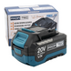 Акумулятор PROFI-TEC PT2040VX 007021 (20В 4Аг/високострумний) 007021 фото 3
