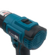 Фен аккумуляторный PROFI-TEC DHG550PT (20В/каркас) 005933 фото 8