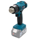 Фен аккумуляторный PROFI-TEC DHG550PT (20В/каркас) 005933 фото 2