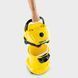 Мішок для порохотяга KARCHER KFI357 (мікроволокно/уп.4шт.) 2.863-314.0 фото 3