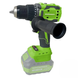Шурупокрут GROSSER GCD 100 KBT (20В/каркас/100Нм) G0263 фото 3