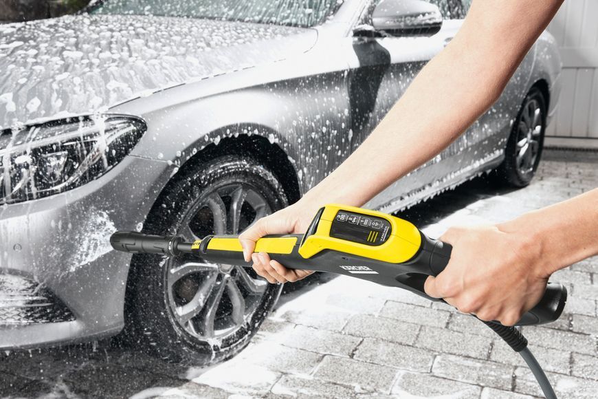 Мийка KARCHER K 5 Power Control Flex 1.324-700.0 фото