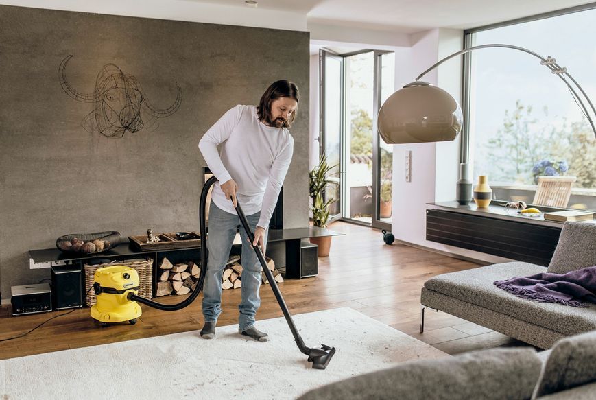 Набір насадок для порохотяга KARCHER 2.863-356.0 (3шт.) 2.863-356.0 фото