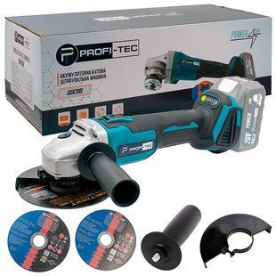 Шліфмашина PROFI-TEC DGA20BL DGA20BL фото