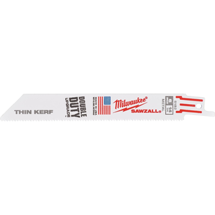 Пильное полотно для резки металла 150 мм MILWAUKEE 48475182 (1 шт.) 48475182 фото