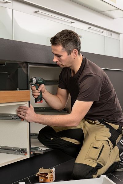 Шуруповерт аккумуляторный METABO PowerMaxx BS (вел кейс) 600080500 фото