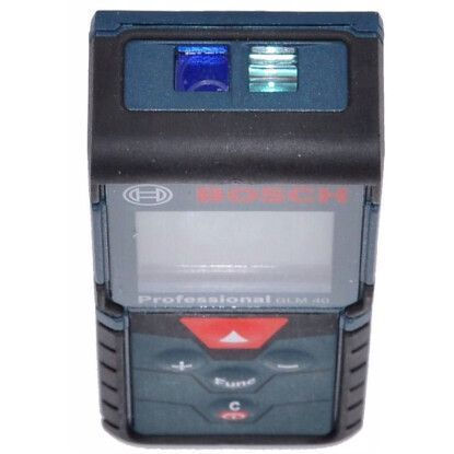 Лазерный дальномер Bosch GLM 40 0601072900 фото