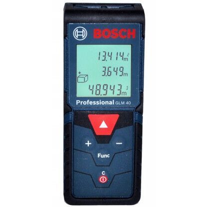Лазерный дальномер Bosch GLM 40 0601072900 фото