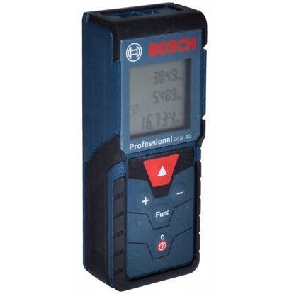 Лазерный дальномер Bosch GLM 40 0601072900 фото