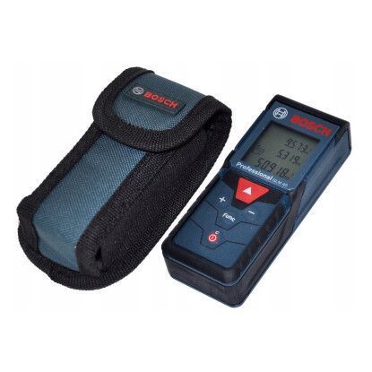 Лазерный дальномер Bosch GLM 40 0601072900 фото