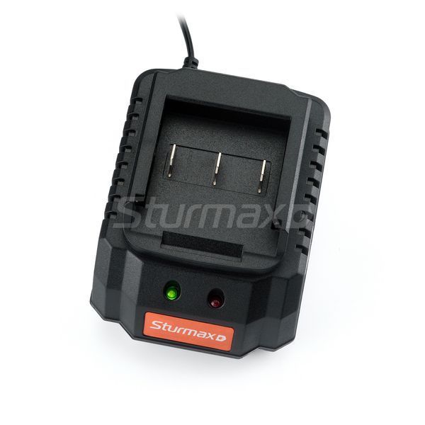CRM2002C Зарядное устройство 2 А к батареям 20В Sturmax CRM2002C фото