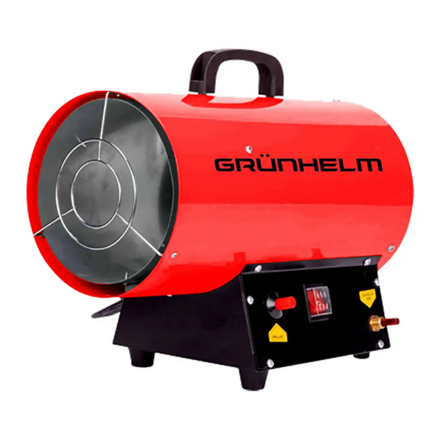 Гармата теплова газова GRUNHELM GGH-15 (15кВт/320куб/год) W00014707 фото