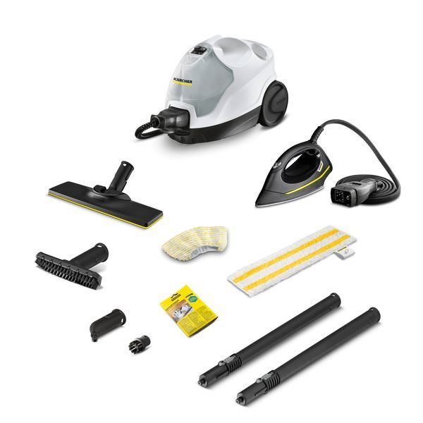 Пароочиститель KARCHER SC 4 EasyFix Iron 1.512-631.0 фото