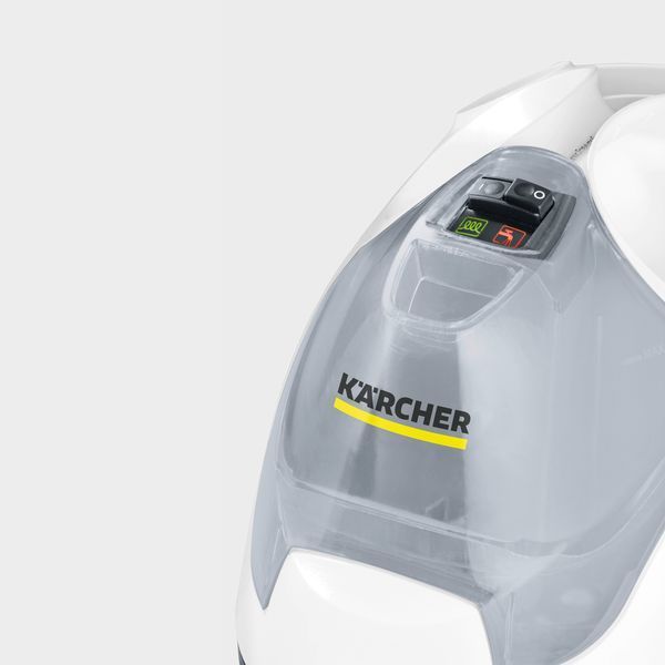 Пароочиститель KARCHER SC 4 EasyFix Iron 1.512-631.0 фото