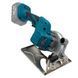 Пила дискова акумуляторна PROFI-TEC PCA1220 (1акум.20В 4АгPT2040EP/зарядний/125мм/кейс) 007070 фото 5