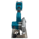 Пила дискова акумуляторна PROFI-TEC PCA1220 (1акум.20В 4АгPT2040EP/зарядний/125мм/кейс) 007070 фото 13