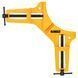 Струбцина кутова 75мм DEWALT DWHT83840-0 DWHT83840-0 фото 4